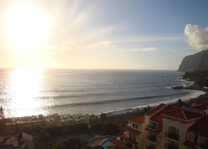 Listen The Sound Of The Sea - The Sunset Of Your Dreams Appartamento Funchal (Madeira)