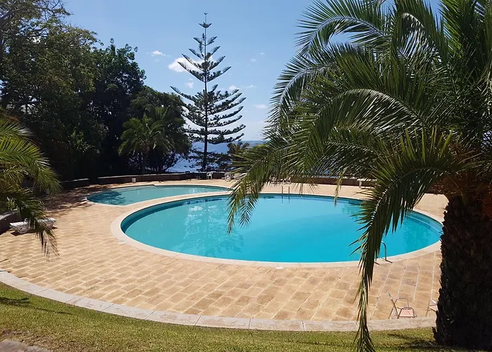 Appartement Listen The Sound Of The Sea - The Sunset Of Your Dreams Funchal (Madeira)