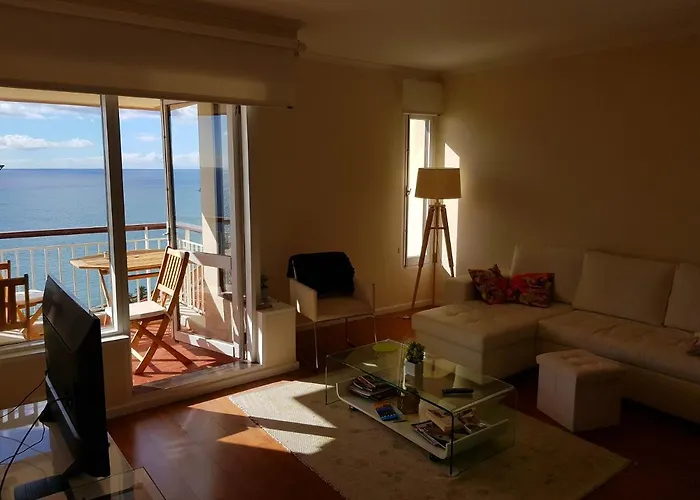 Apartment Listen The Sound Of The Sea - The Sunset Of Your Dreams *
